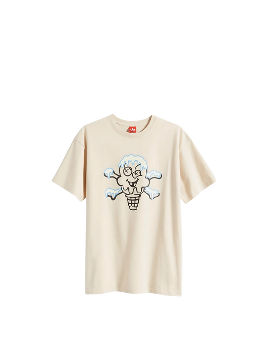 ICE CREAM ICE BRG SS T - SHIRT