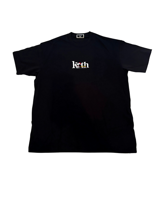 KITH SNOPPY T - SHIRT