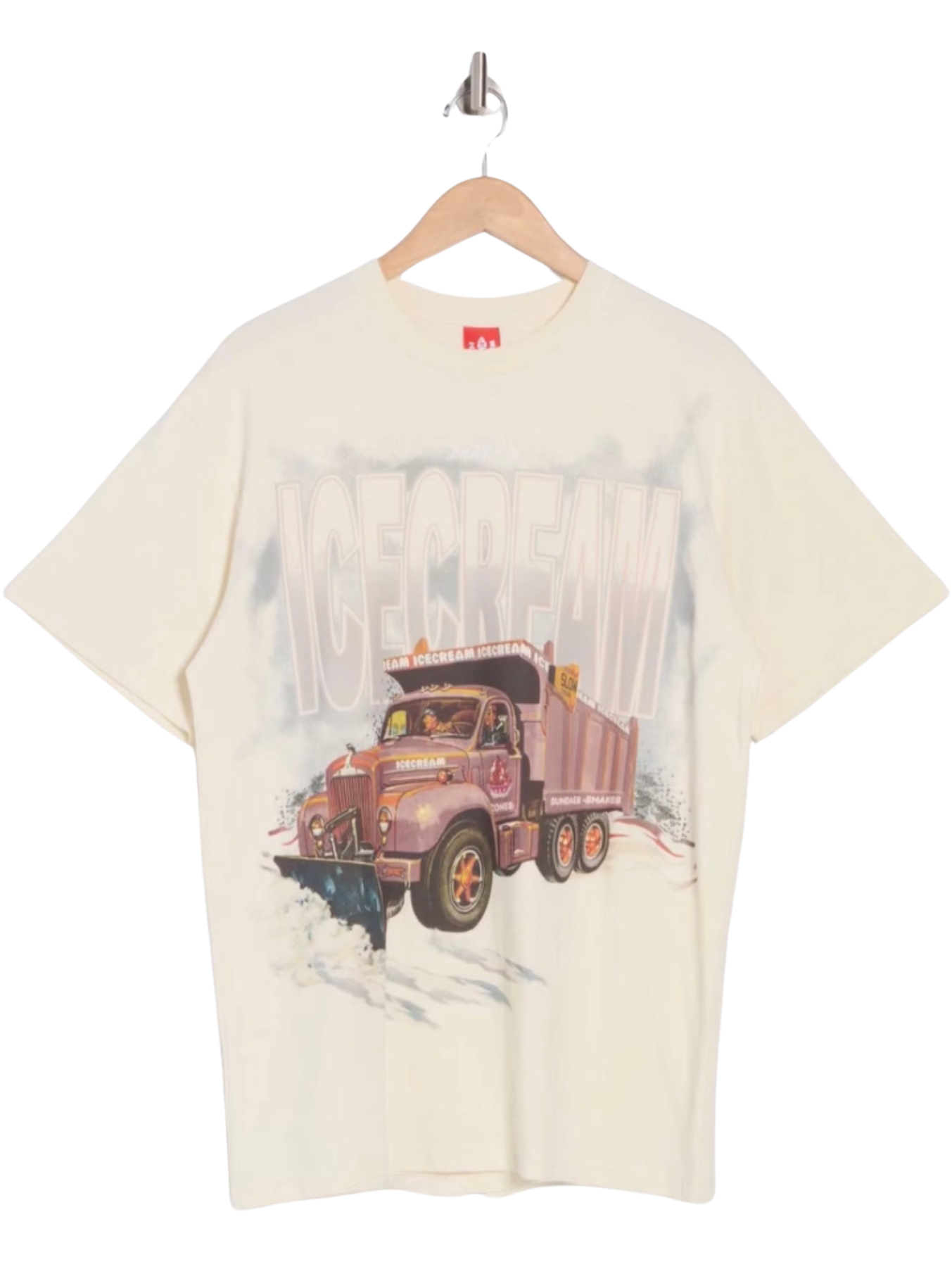 ICE CREAM T - SHIRT