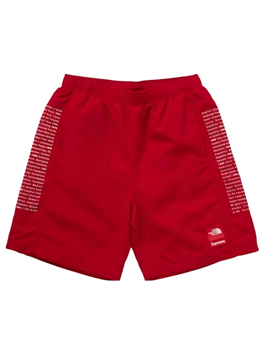 SUPREME X NORTH FACE SHORT