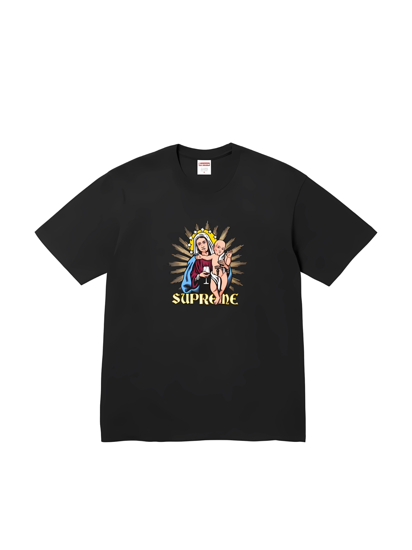 SUPREME BLOOD T - SHIRT