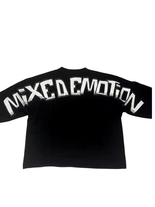 MIXED EMOTION T - SHIRT