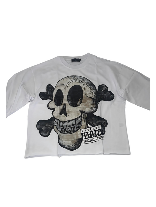 MIXED EMOTION T - SHIRT