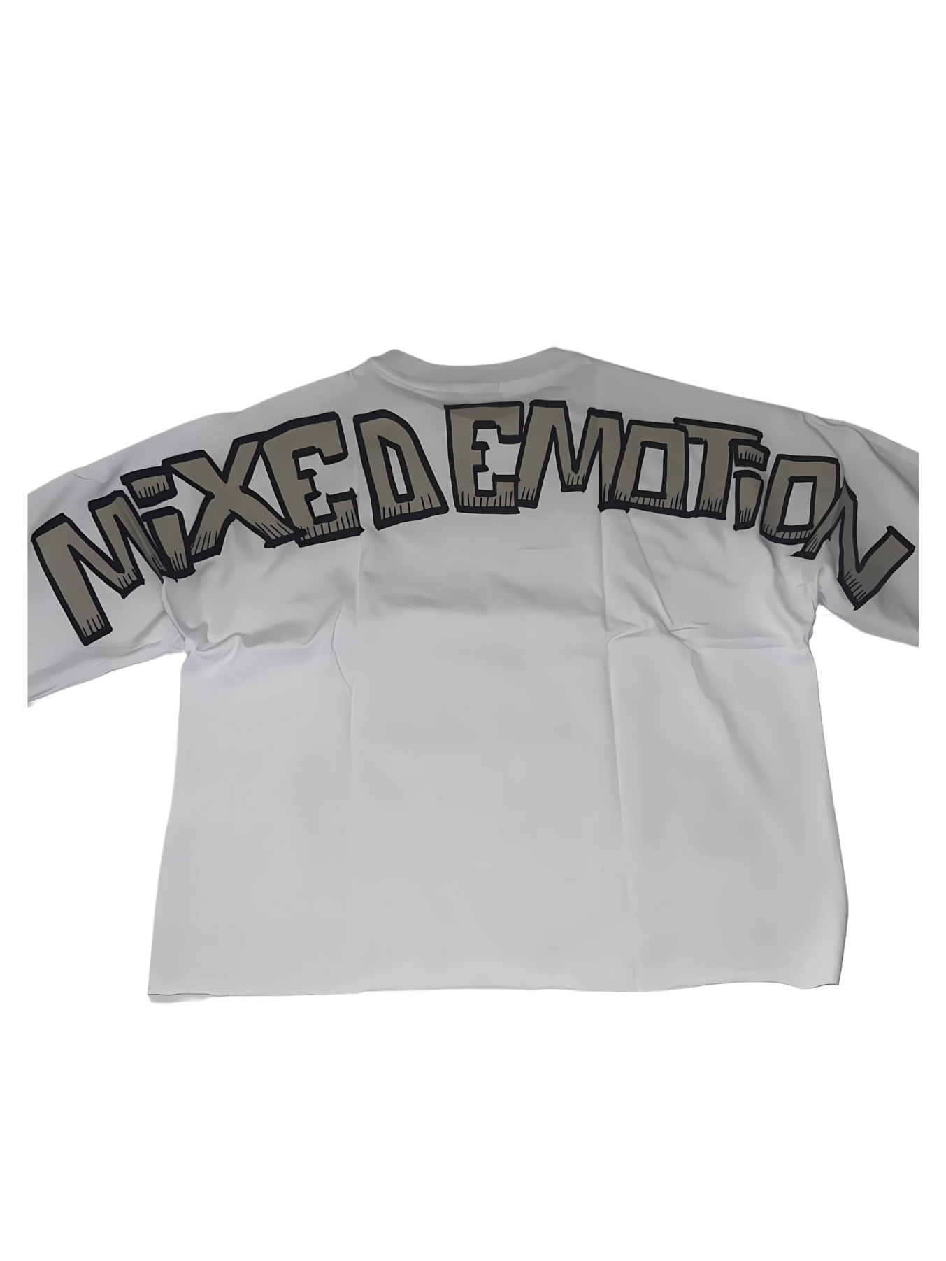 MIXED EMOTION T - SHIRT