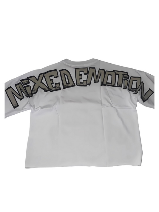 MIXED EMOTION T - SHIRT