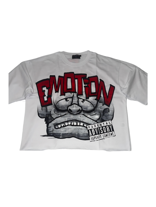 MIXED EMOTION T - SHIRT