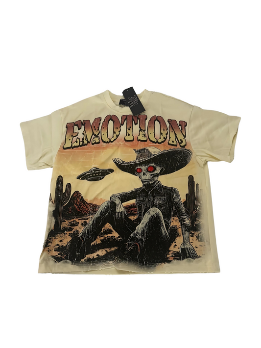 MIXED EMOTION T - SHIRT