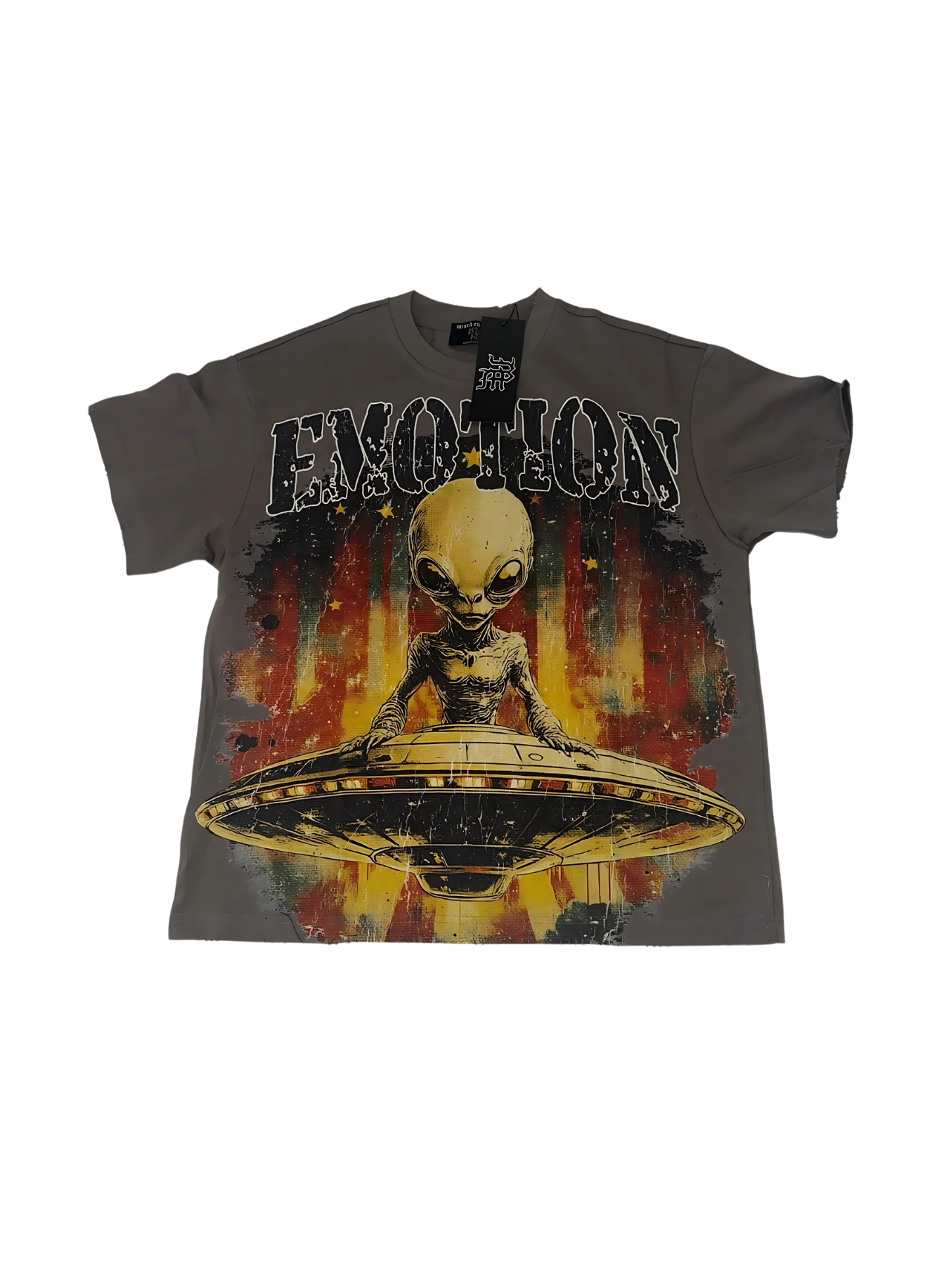 MIXED EMOTION T - SHIRT