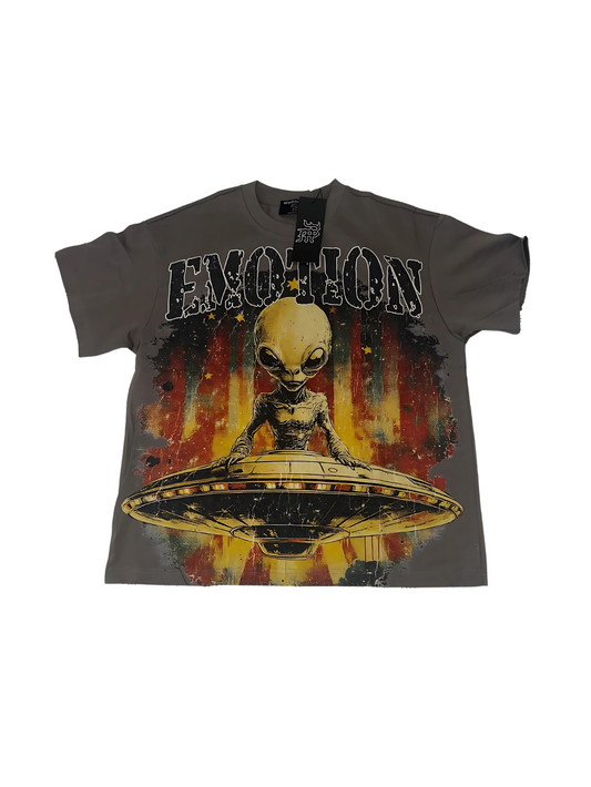 MIXED EMOTION T - SHIRT