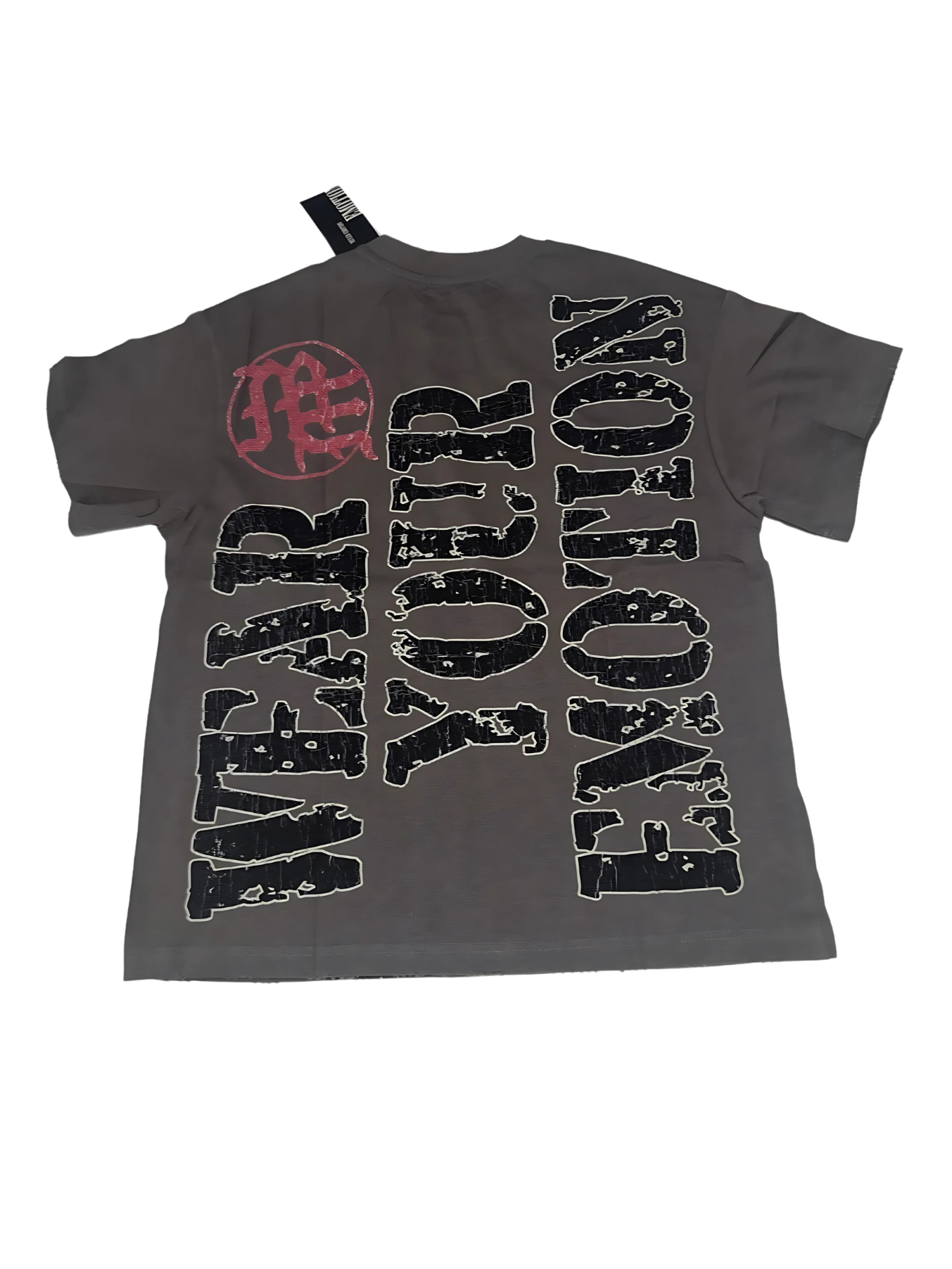 MIXED EMOTION T - SHIRT