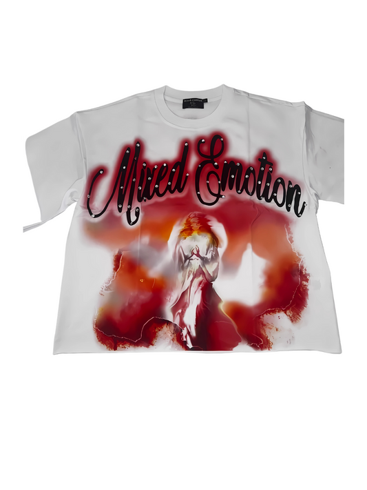 MIXED EMOTION T - SHIRT