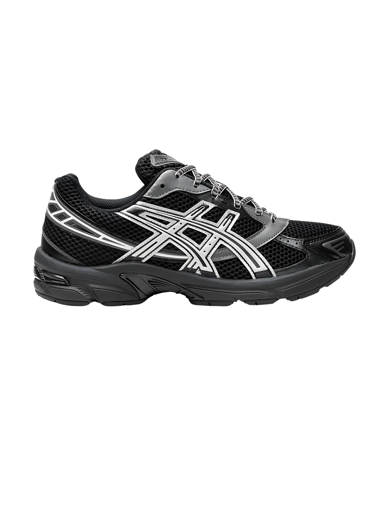 ASICS GEL 1130 BLACK / WHITE