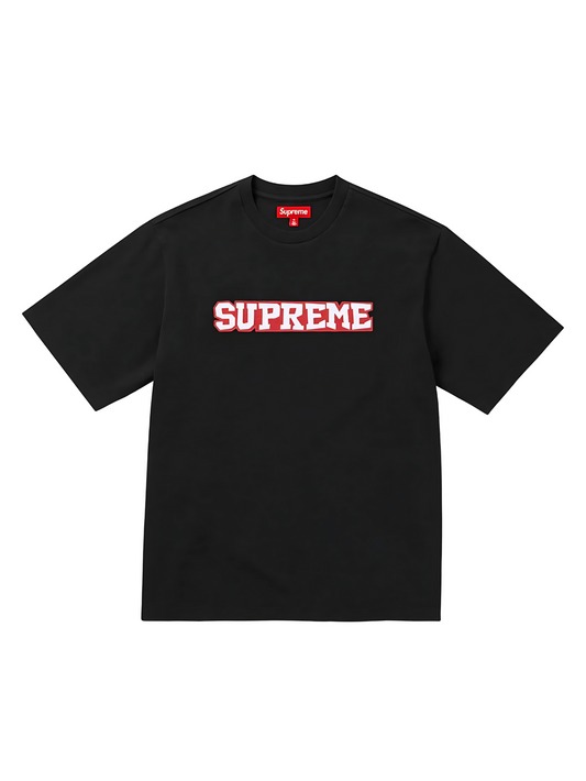 SUPREME SATIN APPLIQUE S / STOP