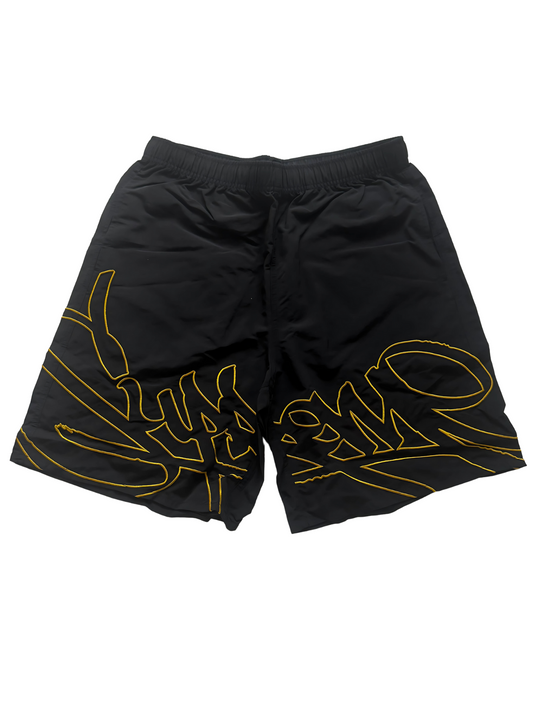 SUPREME TAG NYLON SHORT